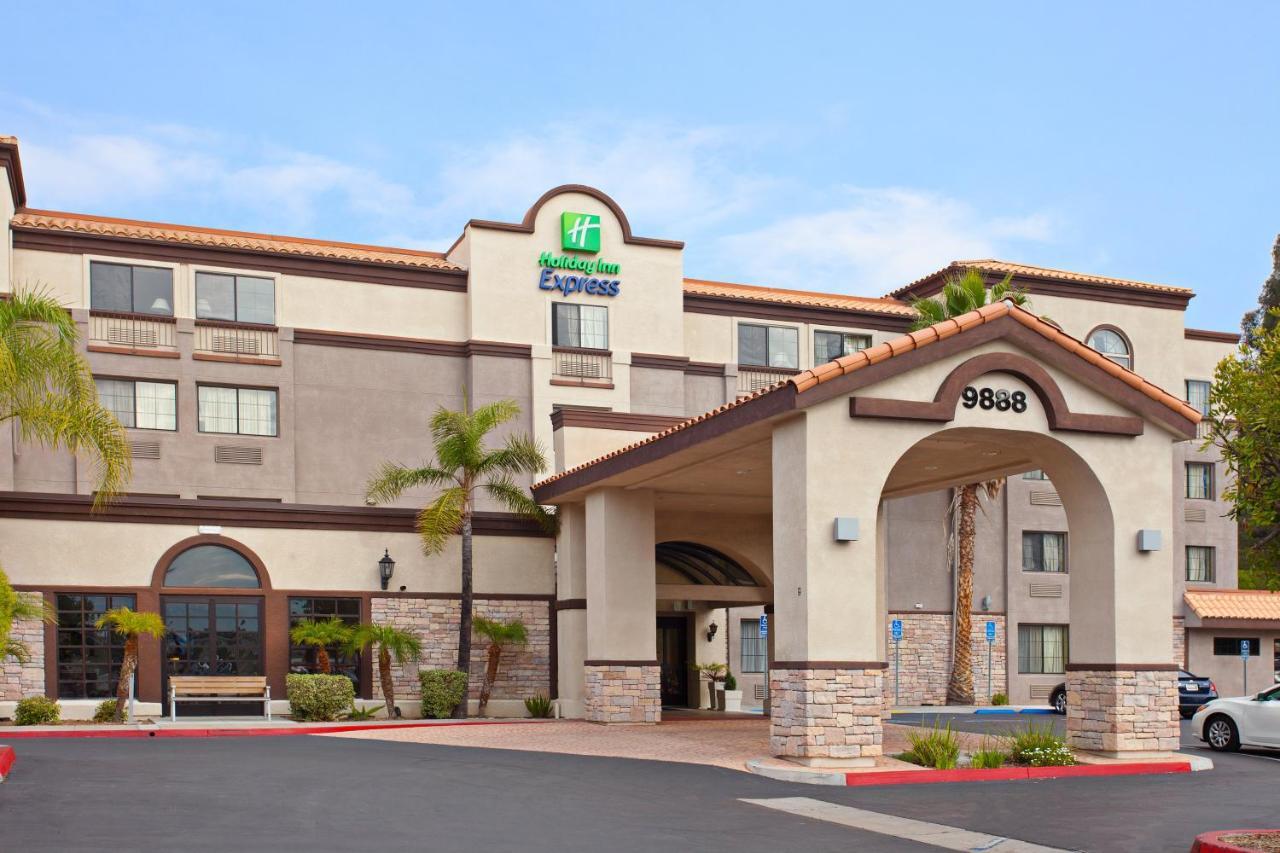 Holiday Inn Express Mira Mesa San Diego By Ihg Buitenkant foto