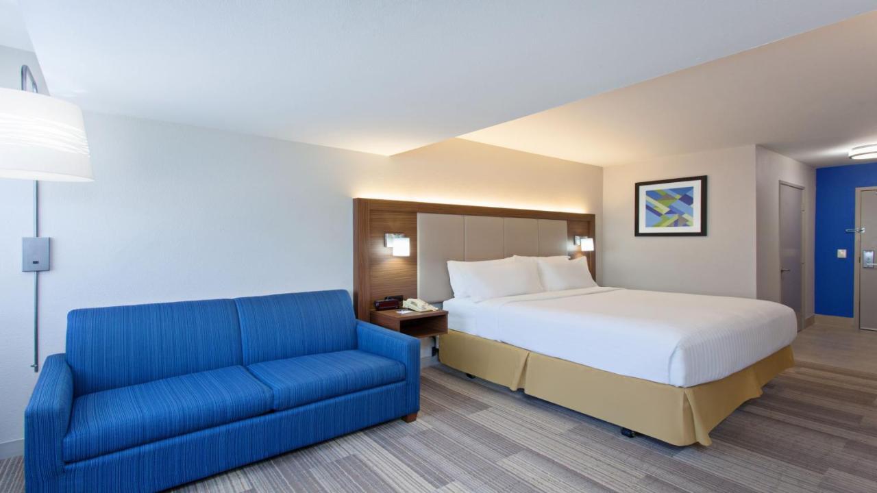 Holiday Inn Express Mira Mesa San Diego By Ihg Buitenkant foto