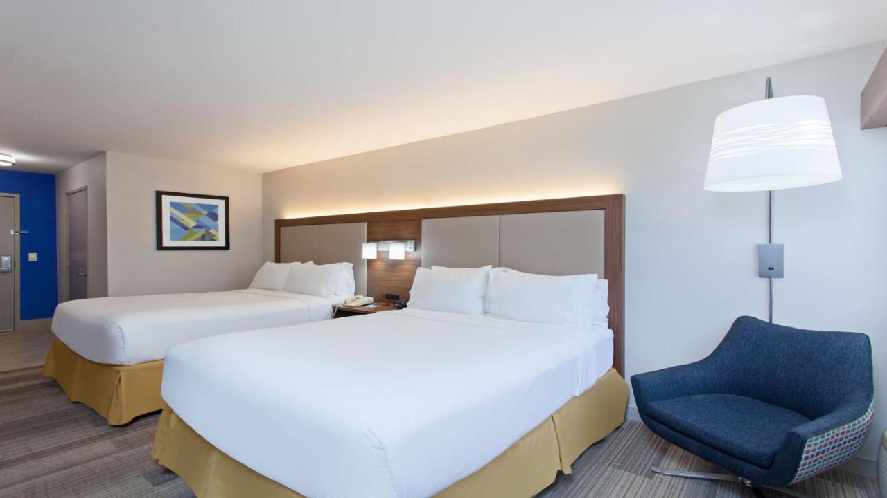 Holiday Inn Express Mira Mesa San Diego By Ihg Buitenkant foto