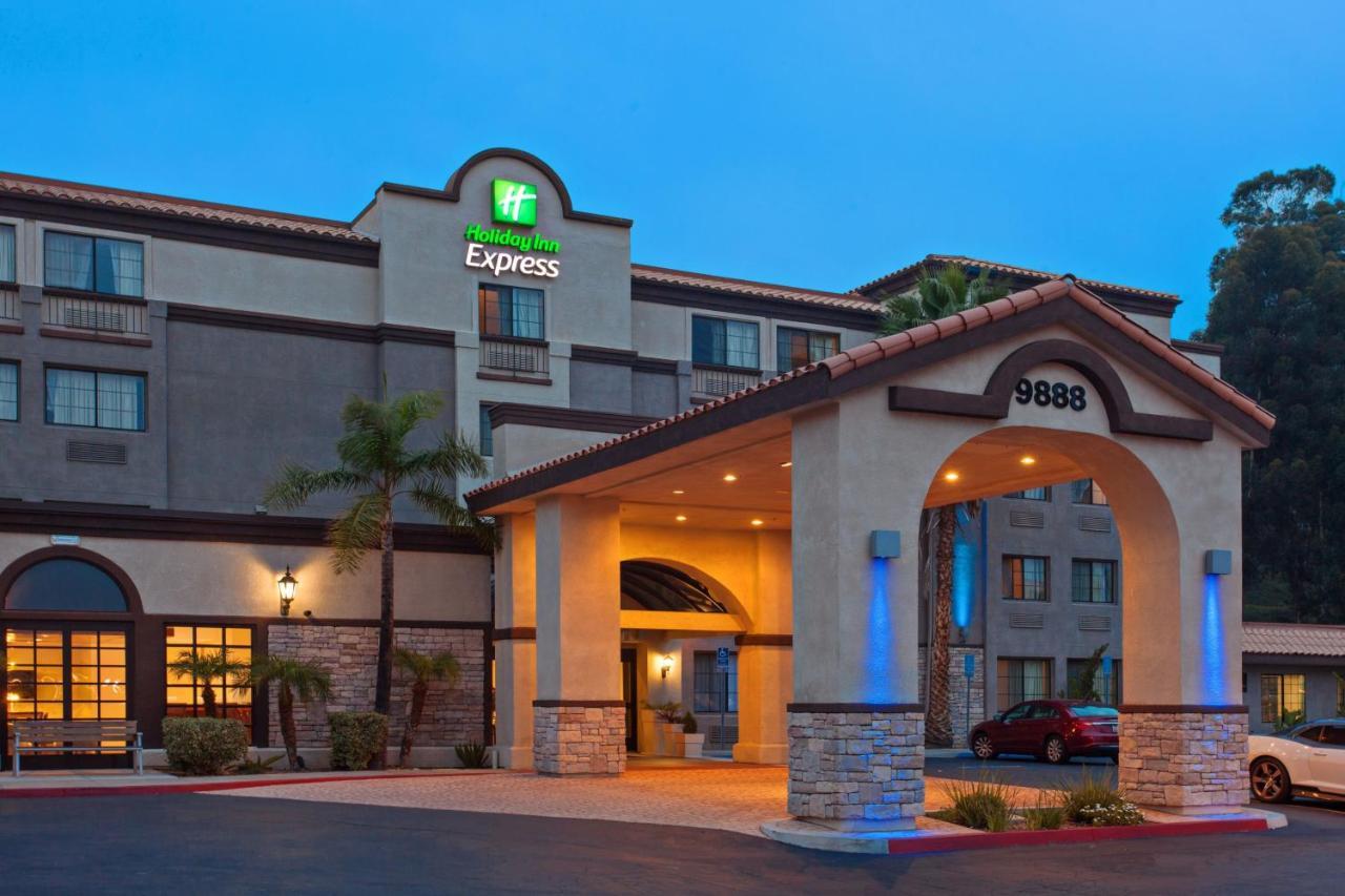 Holiday Inn Express Mira Mesa San Diego By Ihg Buitenkant foto