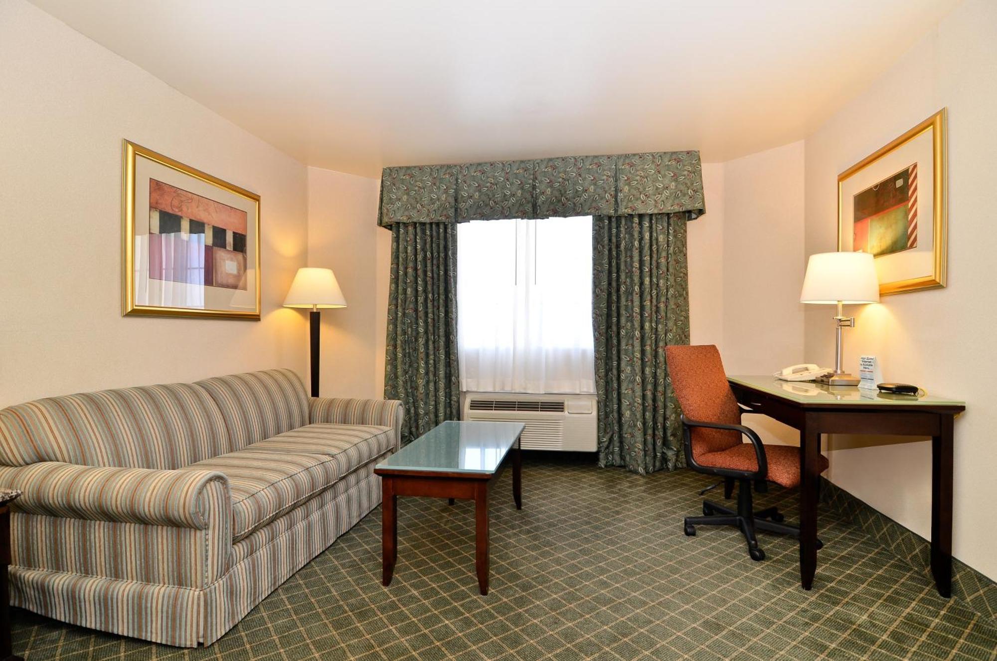 Holiday Inn Express Mira Mesa San Diego By Ihg Buitenkant foto