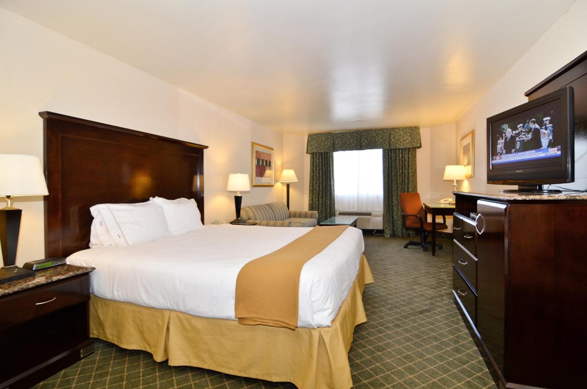 Holiday Inn Express Mira Mesa San Diego By Ihg Buitenkant foto