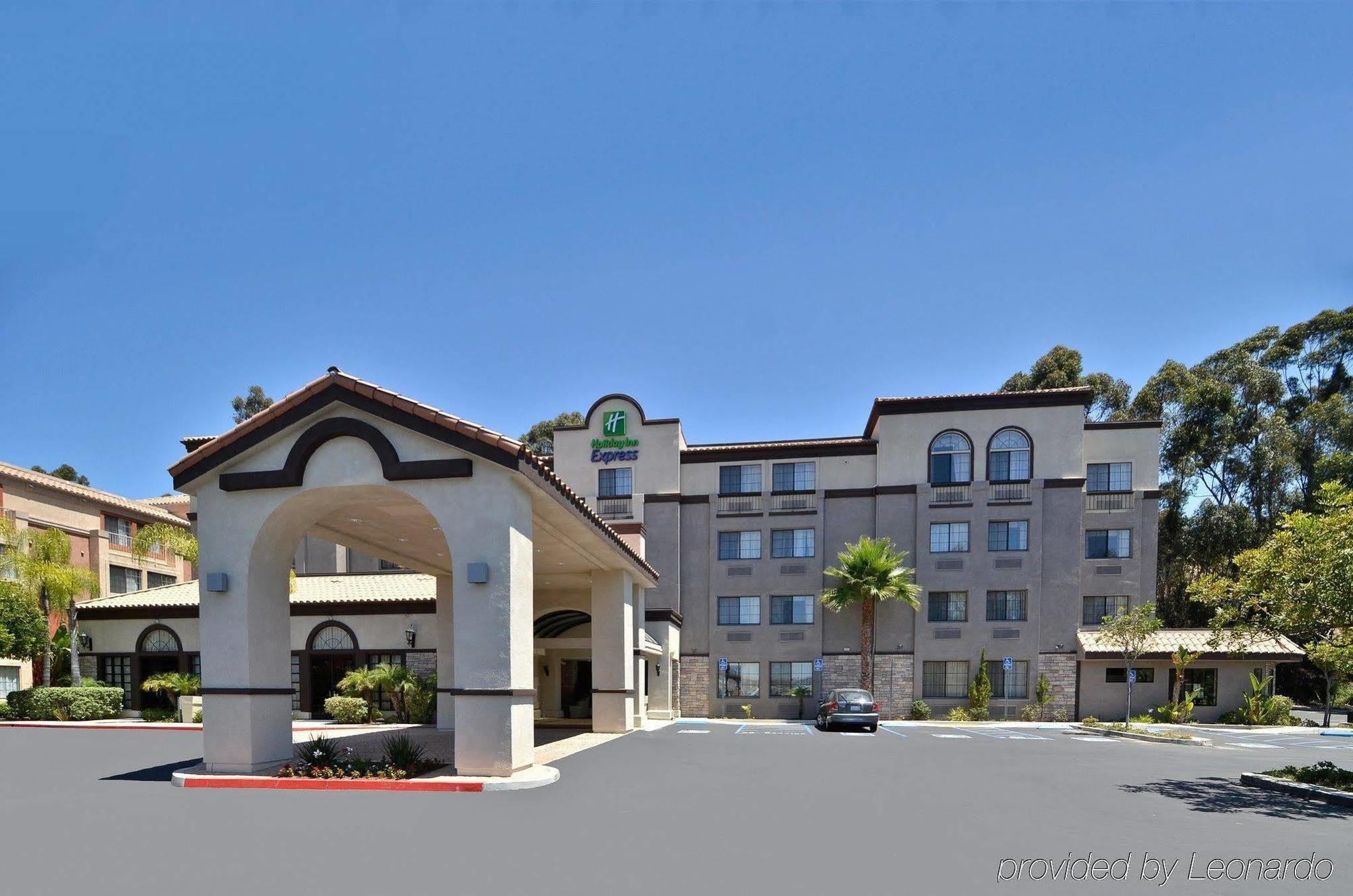 Holiday Inn Express Mira Mesa San Diego By Ihg Buitenkant foto