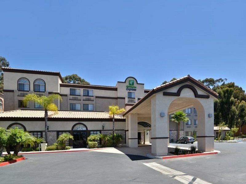 Holiday Inn Express Mira Mesa San Diego By Ihg Buitenkant foto