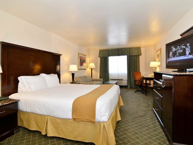 Holiday Inn Express Mira Mesa San Diego By Ihg Buitenkant foto