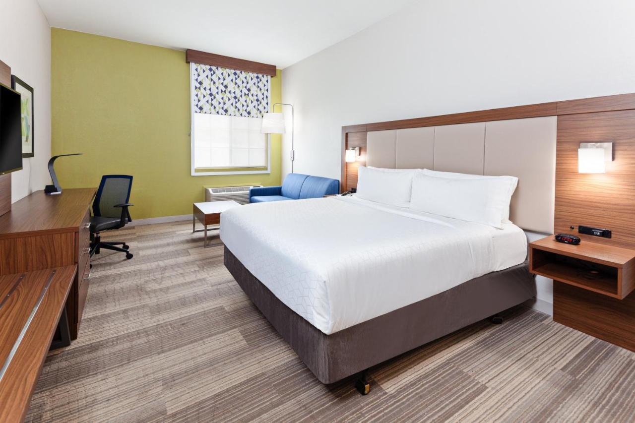 Holiday Inn Express Mira Mesa San Diego By Ihg Buitenkant foto