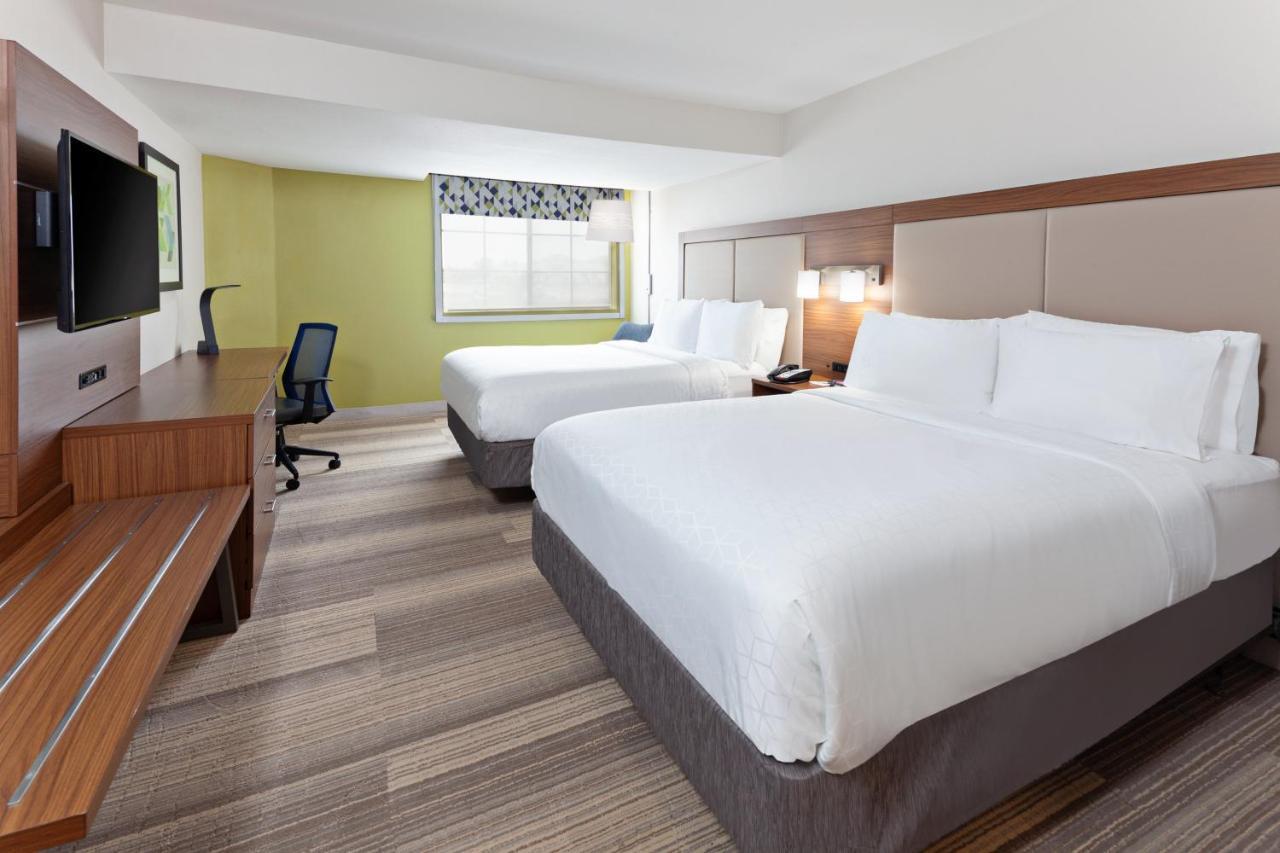 Holiday Inn Express Mira Mesa San Diego By Ihg Buitenkant foto